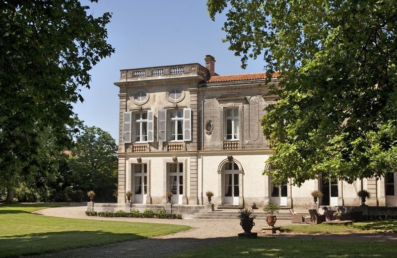 Chateau de Raissac