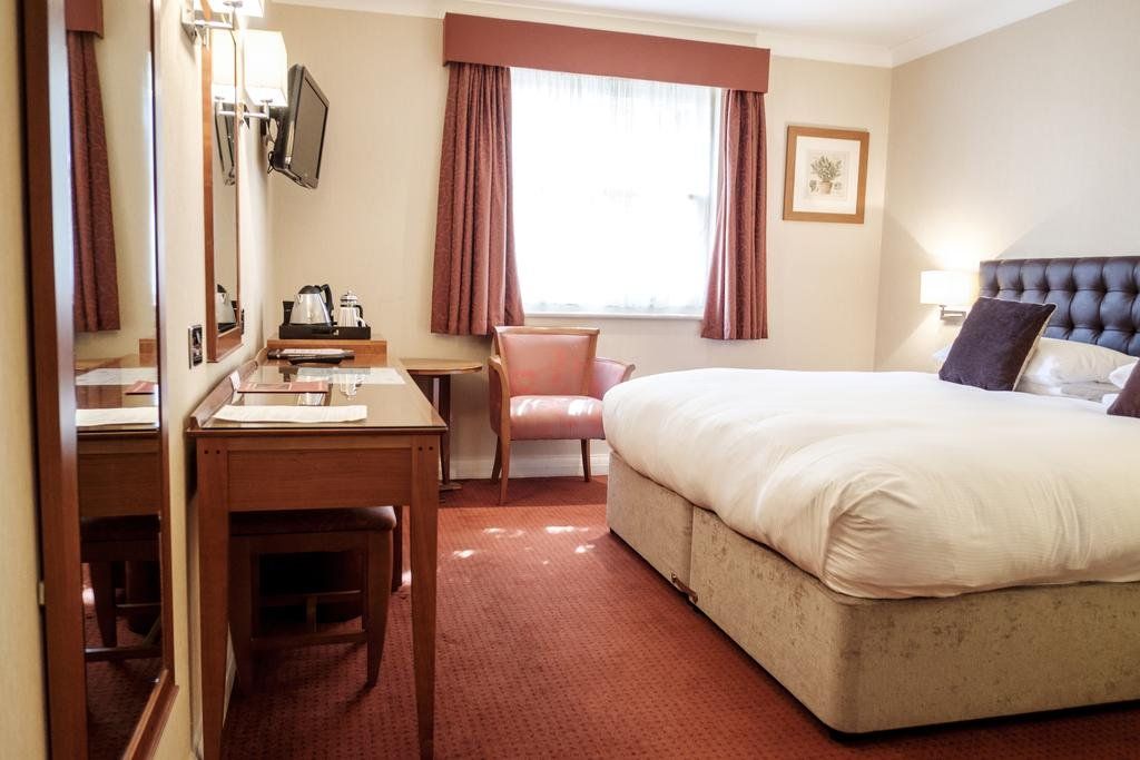 The Red Lion Hotel