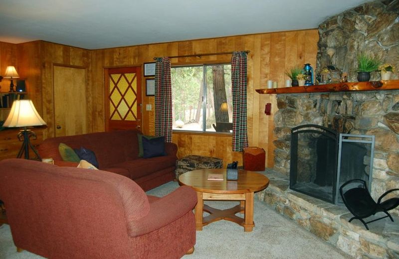 Pine Creek Cabin