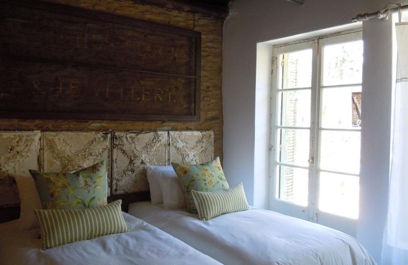 The Karoo Moon Motel