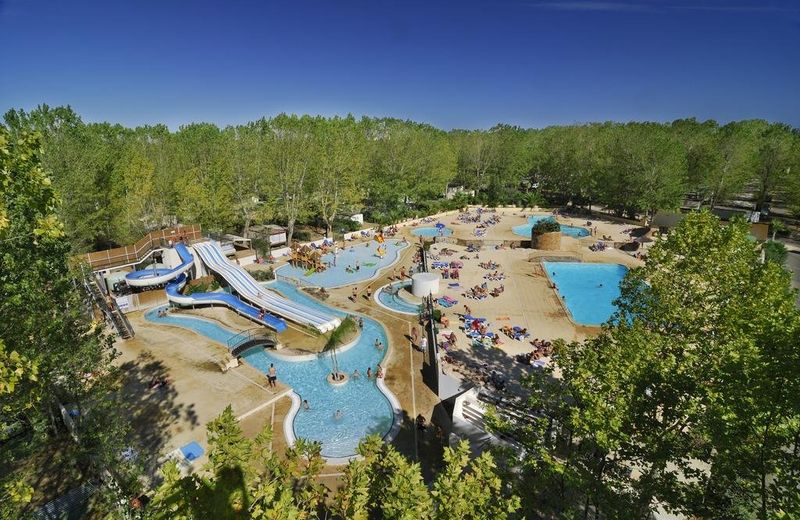 Camping Domaine La Yole