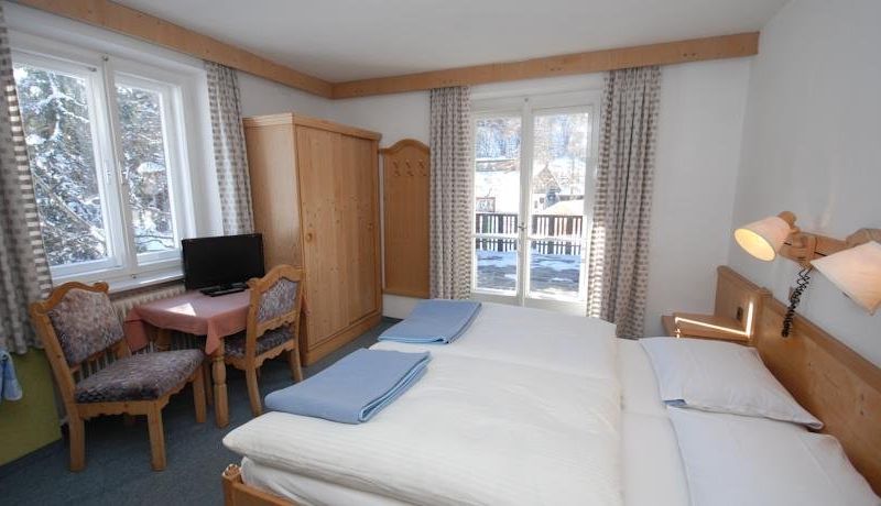 Parkhotel Innerkofler