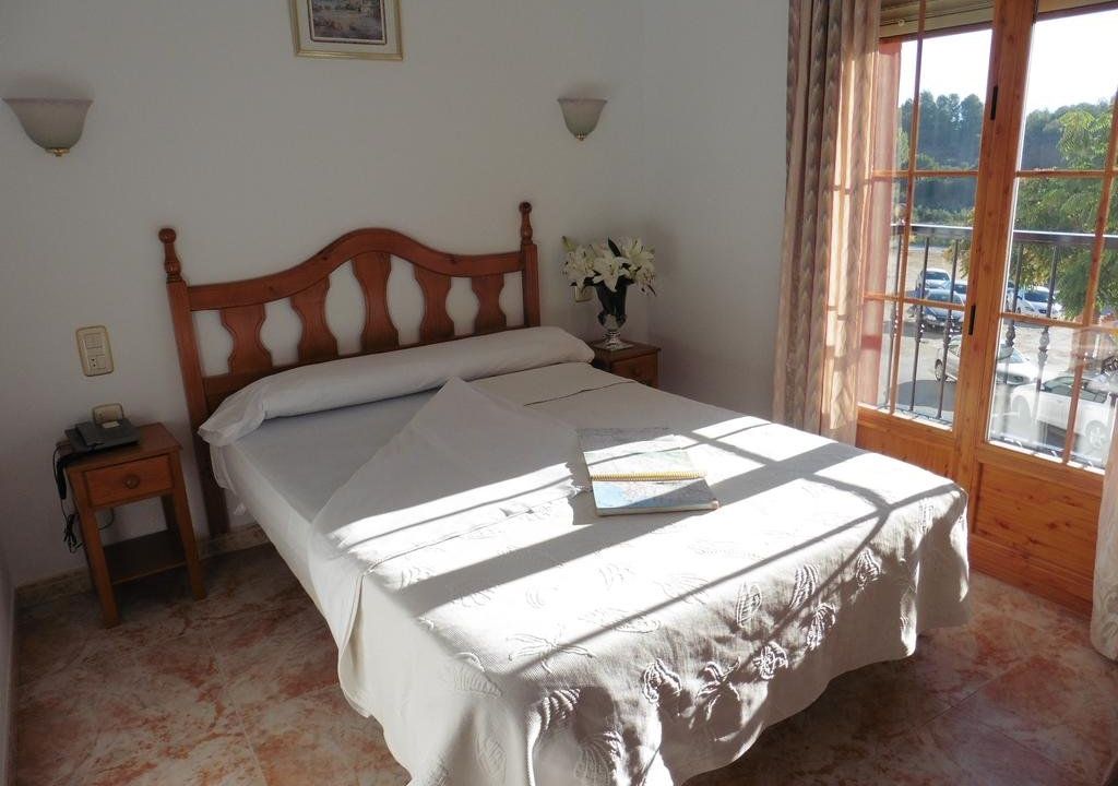 Hostal Rural Montual
