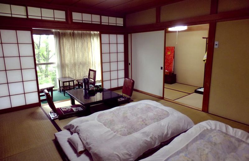 Oshi Ryokan