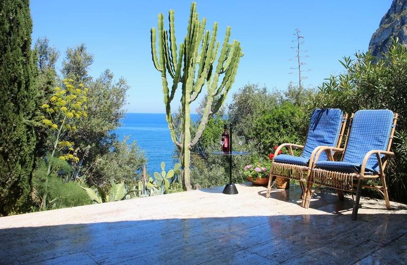 Seaside Villa