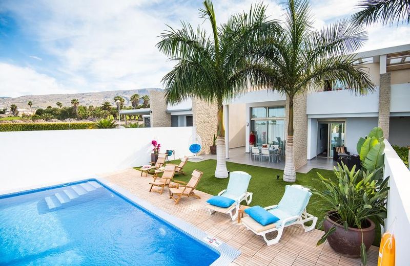 Villa Caleta Golf