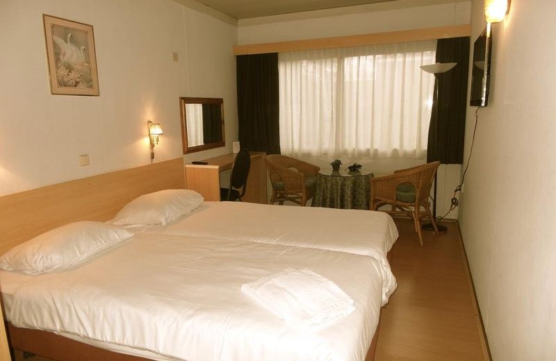 Hotel Sanders de Paauw