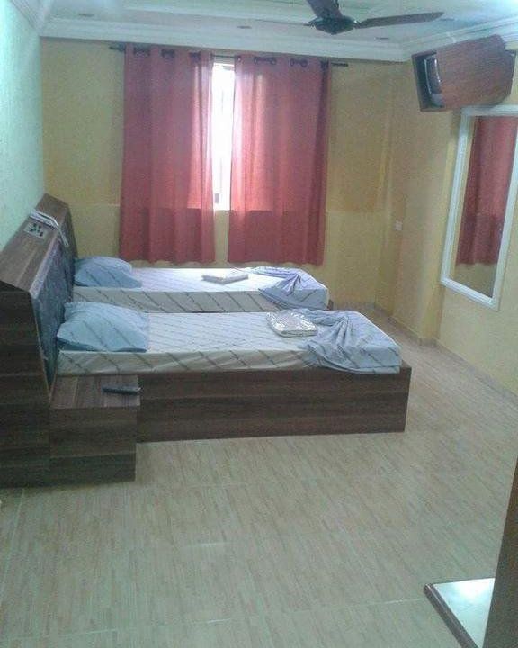 Hotel Mustang