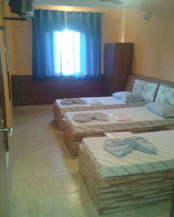 Hotel Mustang