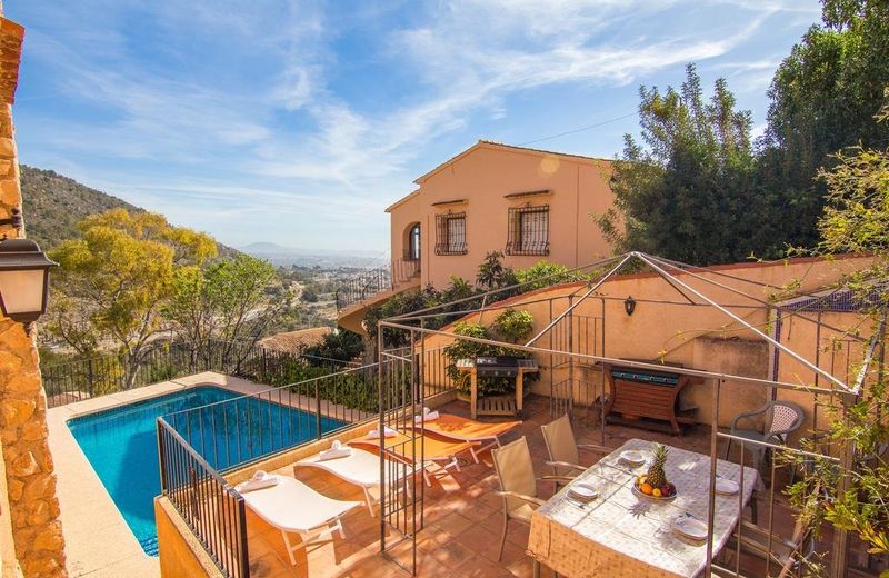 Villa Villa Maryvilla