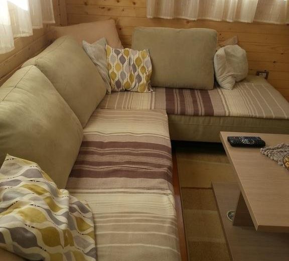 Lodge Breza Lux