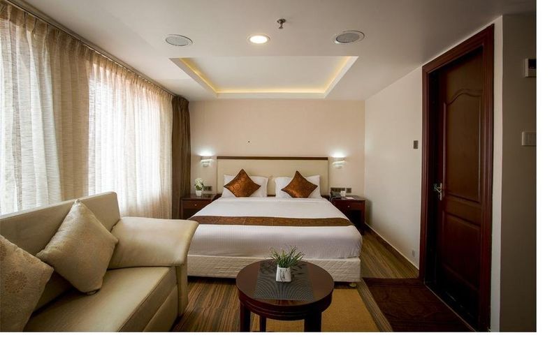 KGA Elite Continental Hotel