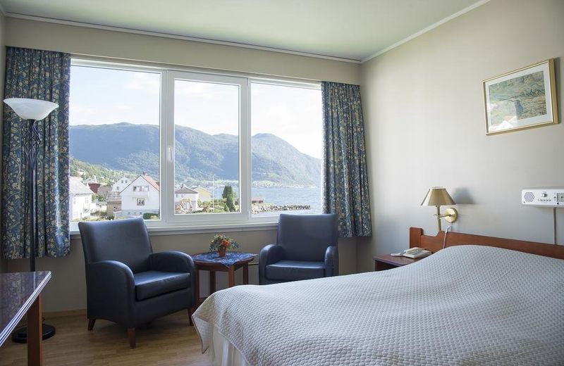 Leikanger Fjordhotel