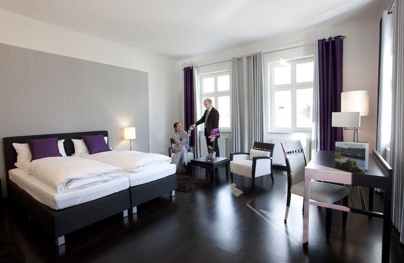 Hotel Prinz Albrecht