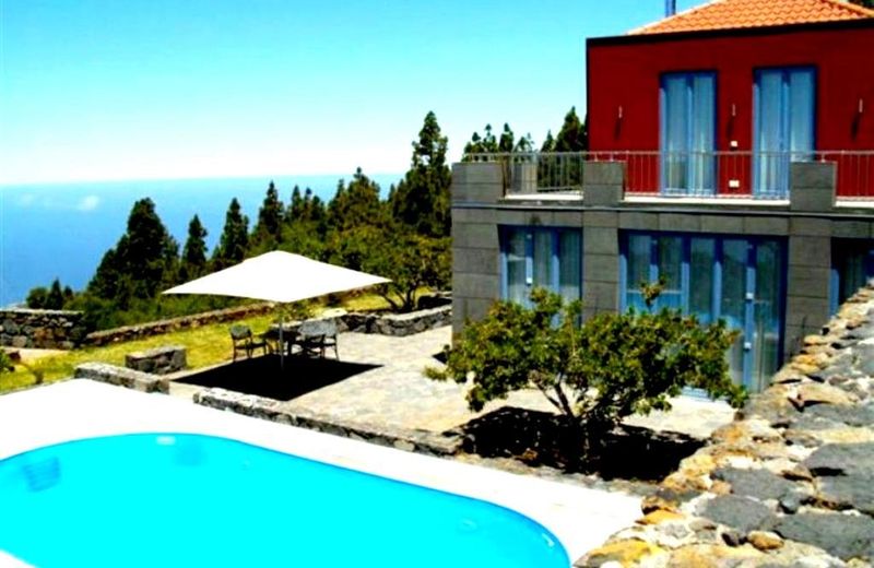 Villa Atlantico - beheizter Pool, Sauna