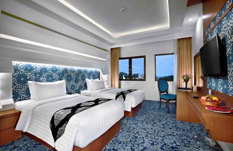 CK Tanjungpinang Hotel & Convention Centre