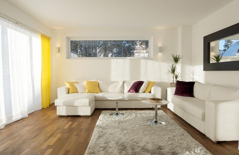 MOUNTAIN LODGE RAMSAU