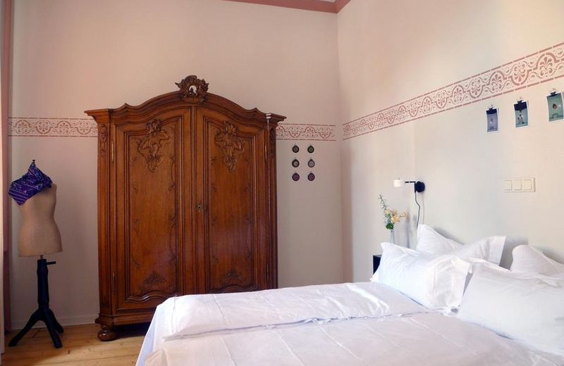 Villa zur Erholung Bed & Breakfast