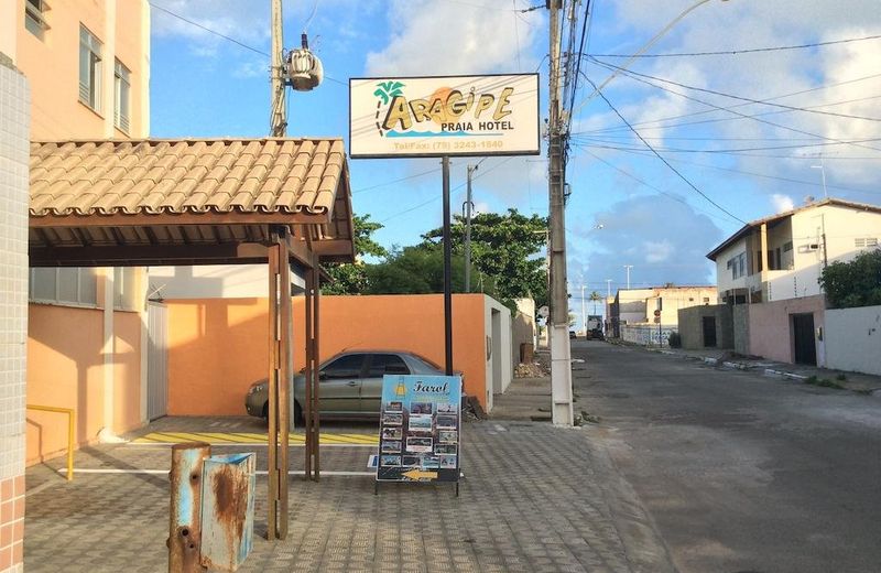 ARAGIPE PRAIA