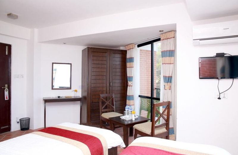 Hotel Himalayan Villa