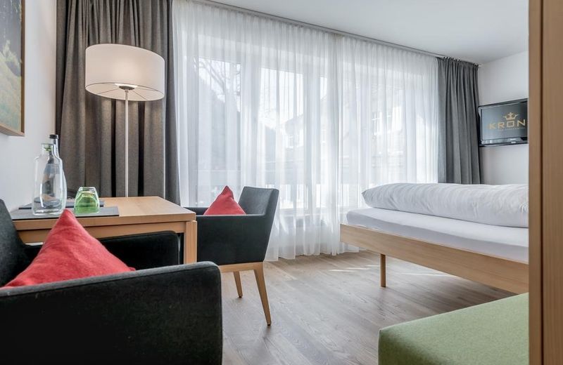 Alpenhotel Krone