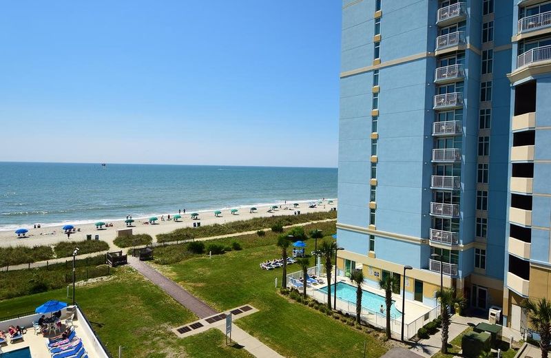 Holiday Sands South