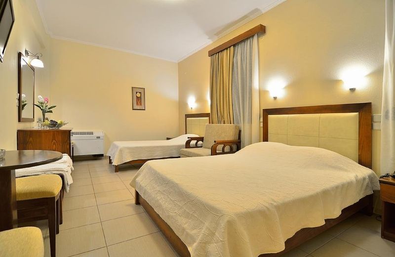 Filoxenia Hotel