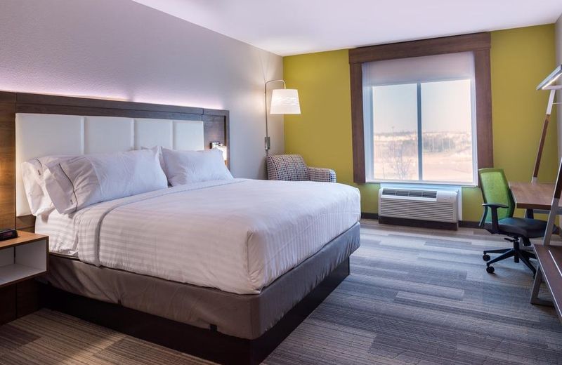 Holiday Inn Express Fort Worth West, an IHG Hotel
