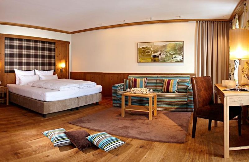 Schlosshotel Fiss
