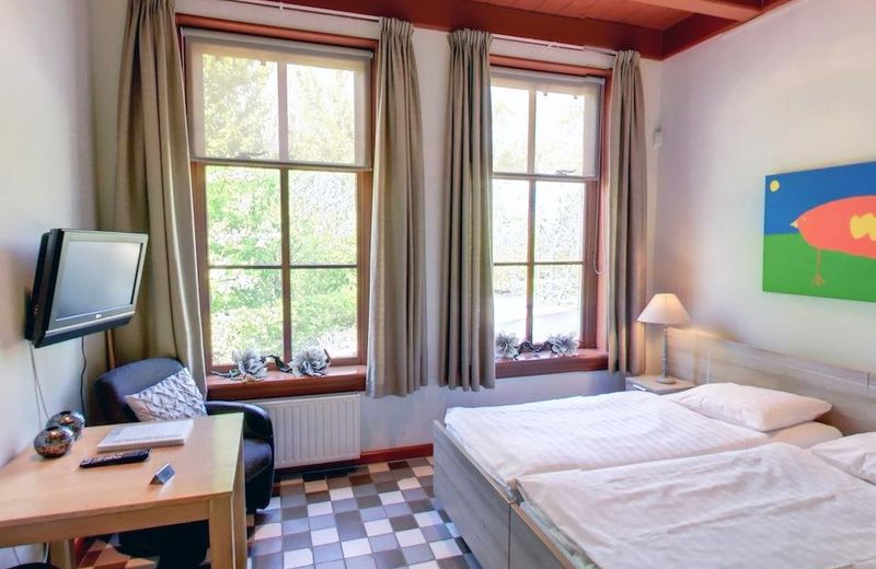 Landhoeve de Zwiese
