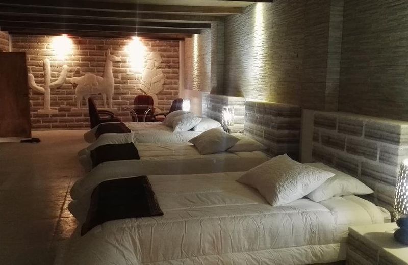 Casa de Sal - Salt Hotel