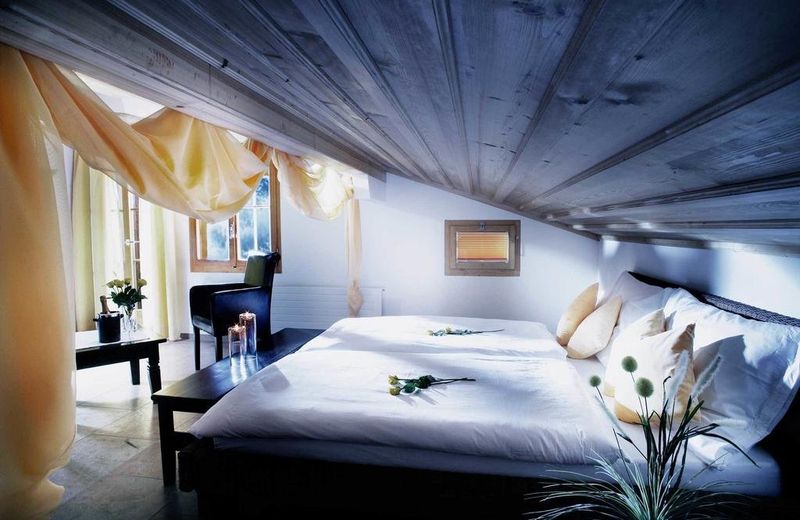 Griesalp Hotels