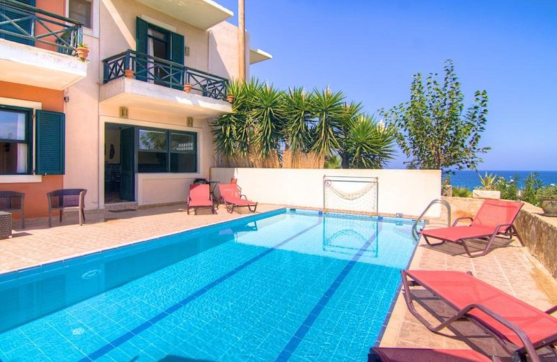 Sea View Villas