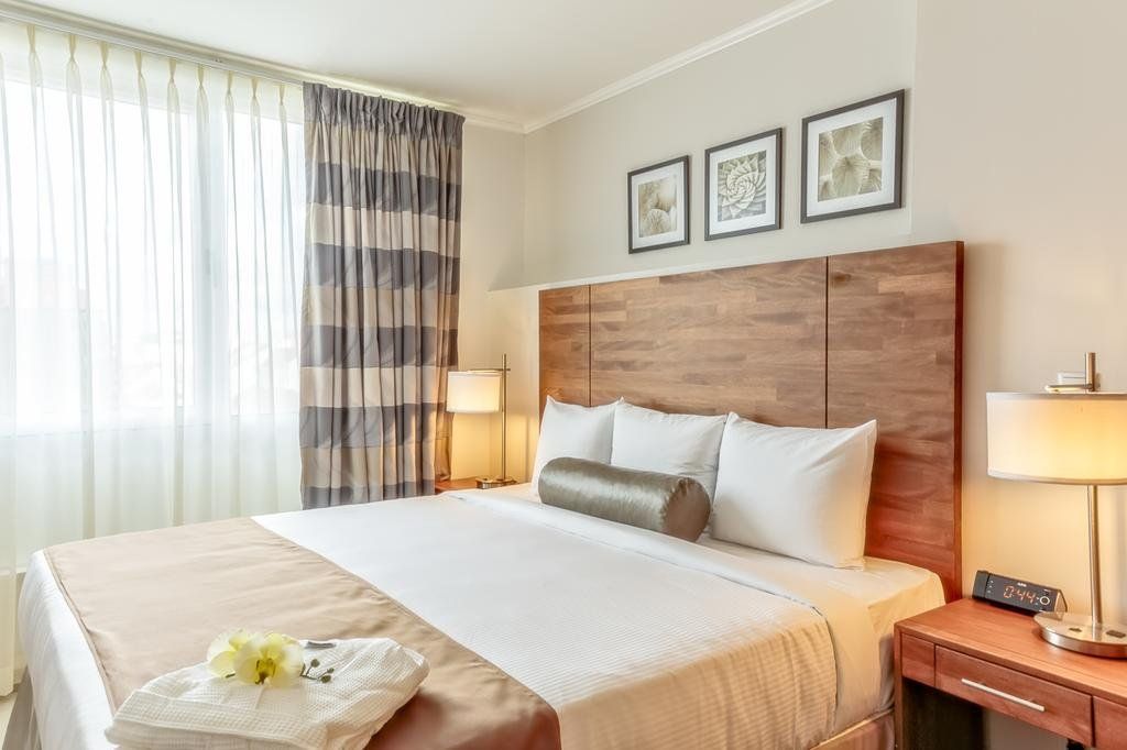 City Suites & Beach Hotel