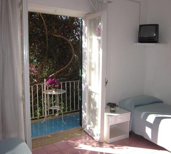 Hotel Villa Degli Aranci