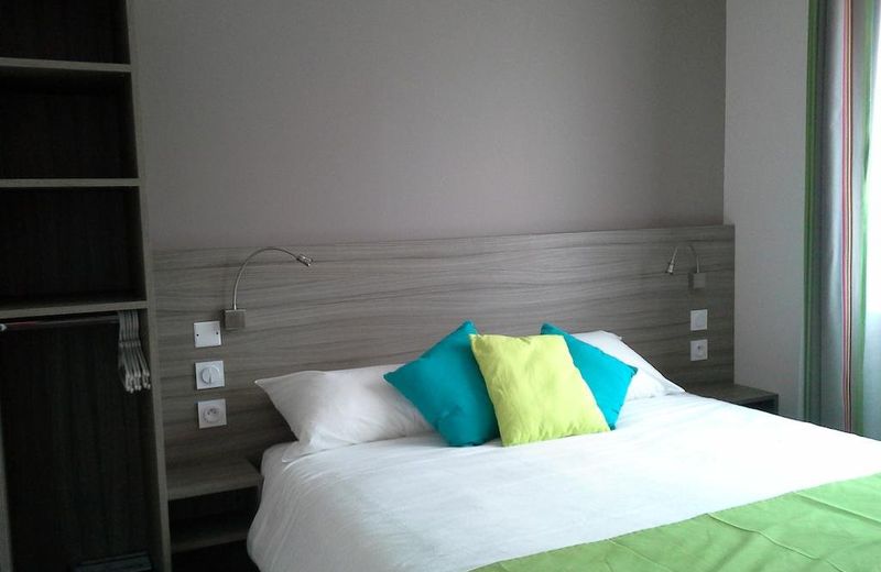 Hotel Le Majestic Canet plage