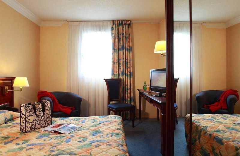 Inter-Hotel Le Relais Volubilis