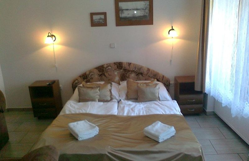 Pension Na Hradbach