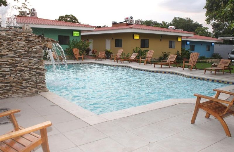 Hotel Los Chilamates