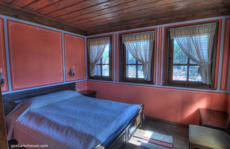 Gozbarov's Guest House