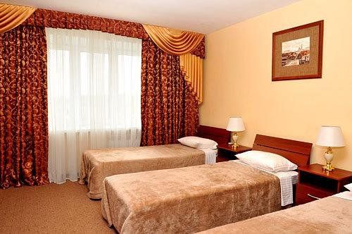 Hotel Gostiniy Dom