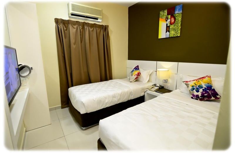 Mornington Hotel Waterfront Lumut