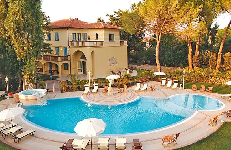 Villa Mazzanta Relais & Residence