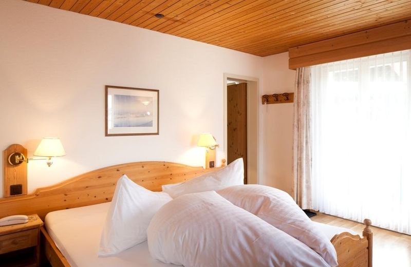 Hotel Bellaval Scuol