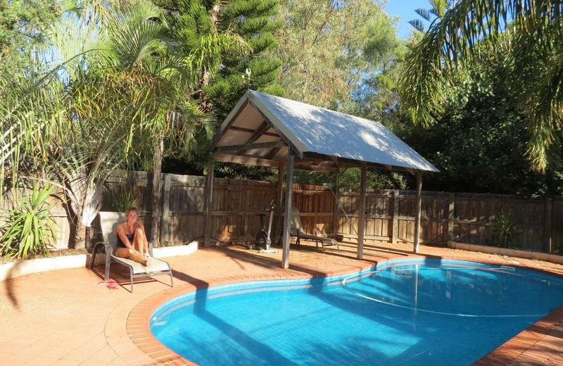 Bentwood Olive Grove Accommodation
