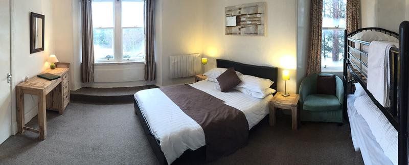 OSSIAN INN
