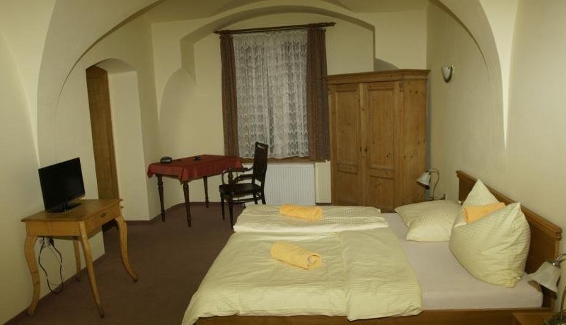 Hotel U Zlateho Andela