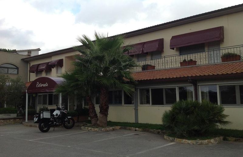 Hotel La Rosa Dei Venti