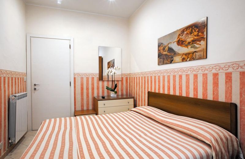 Via Marsaglia Rooms