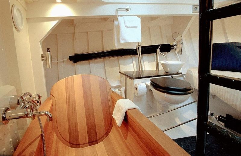 Reddingsboot Harlingen Boat
